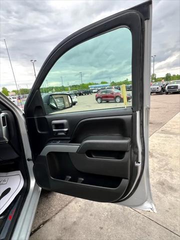 used 2016 Chevrolet Silverado 1500 car, priced at $14,995