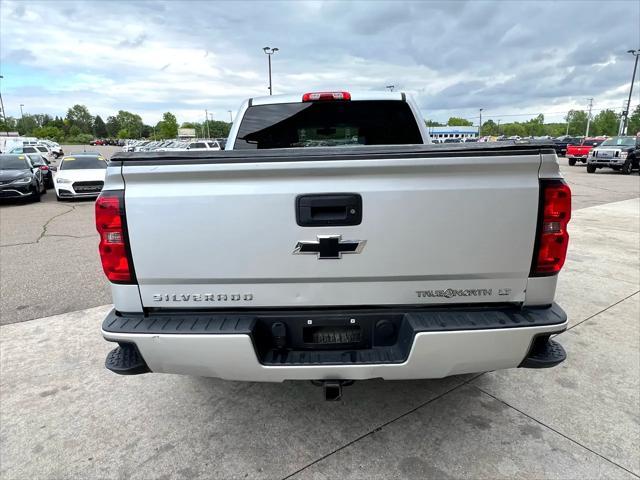 used 2016 Chevrolet Silverado 1500 car, priced at $14,995