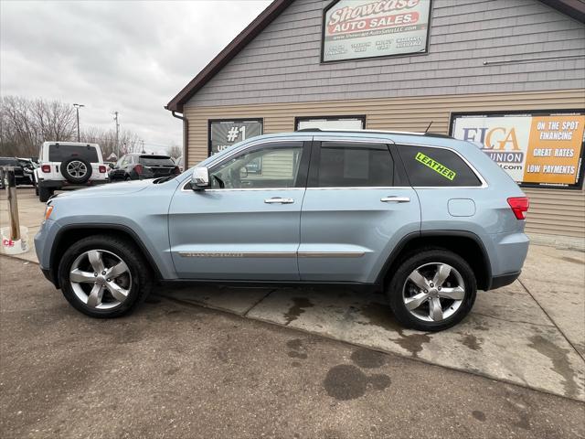 used 2012 Jeep Grand Cherokee car, priced at $7,995