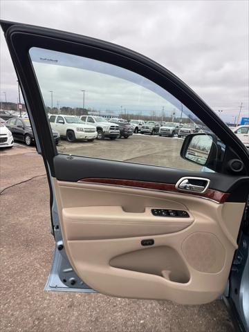 used 2012 Jeep Grand Cherokee car, priced at $7,995