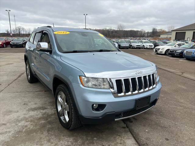 used 2012 Jeep Grand Cherokee car, priced at $7,995