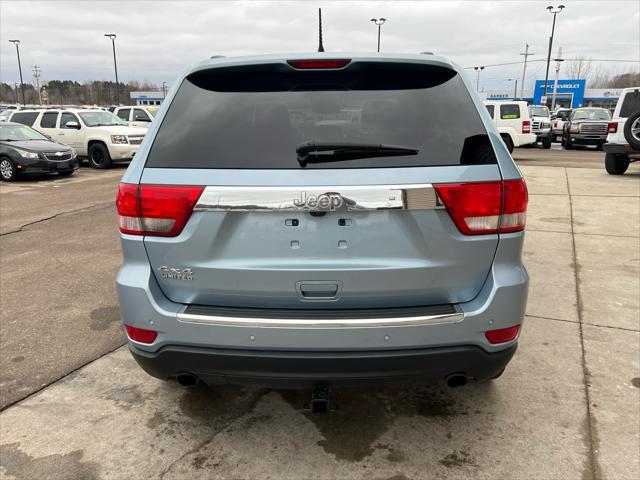 used 2012 Jeep Grand Cherokee car, priced at $7,995