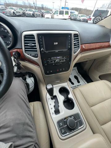 used 2012 Jeep Grand Cherokee car, priced at $7,995