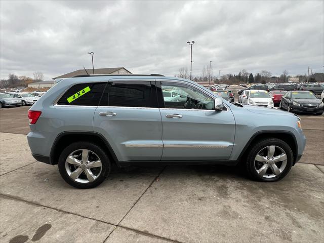 used 2012 Jeep Grand Cherokee car, priced at $7,995