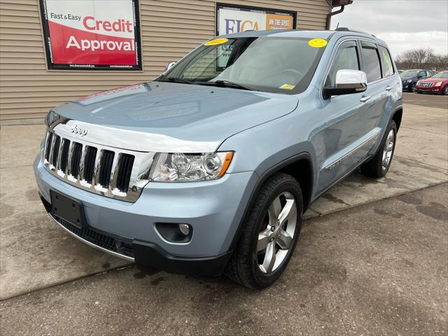 used 2012 Jeep Grand Cherokee car, priced at $7,995