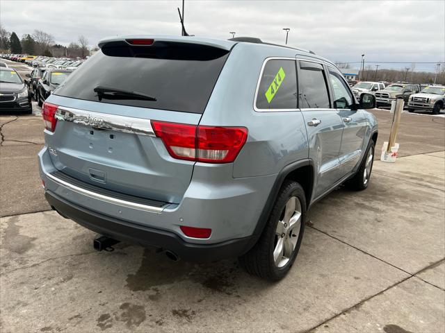 used 2012 Jeep Grand Cherokee car, priced at $7,995