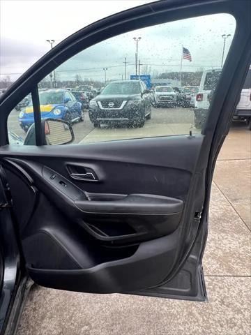 used 2019 Chevrolet Trax car, priced at $9,995