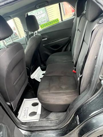 used 2019 Chevrolet Trax car, priced at $9,995