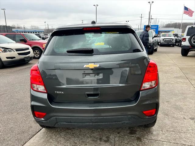 used 2019 Chevrolet Trax car, priced at $9,995