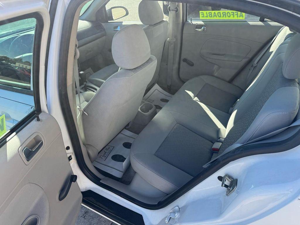 used 2008 Chevrolet Cobalt car, priced at $4,495