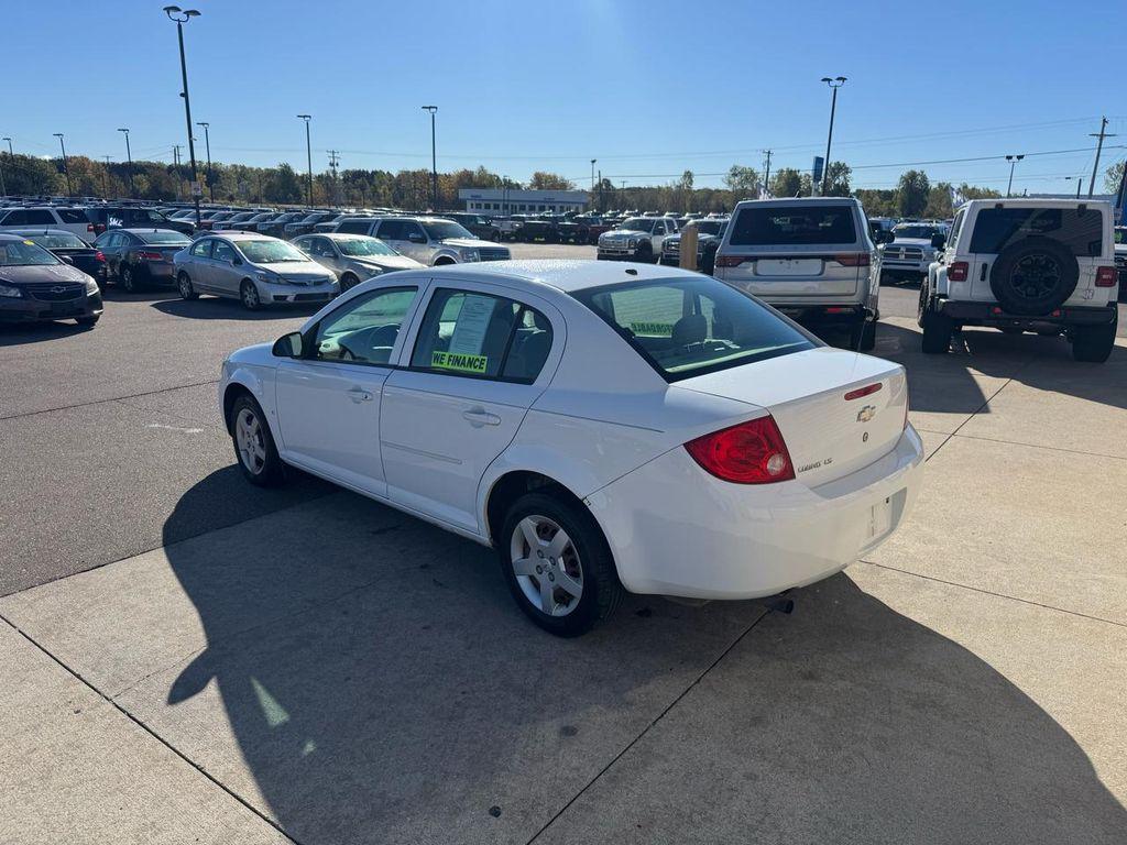 used 2008 Chevrolet Cobalt car, priced at $4,495