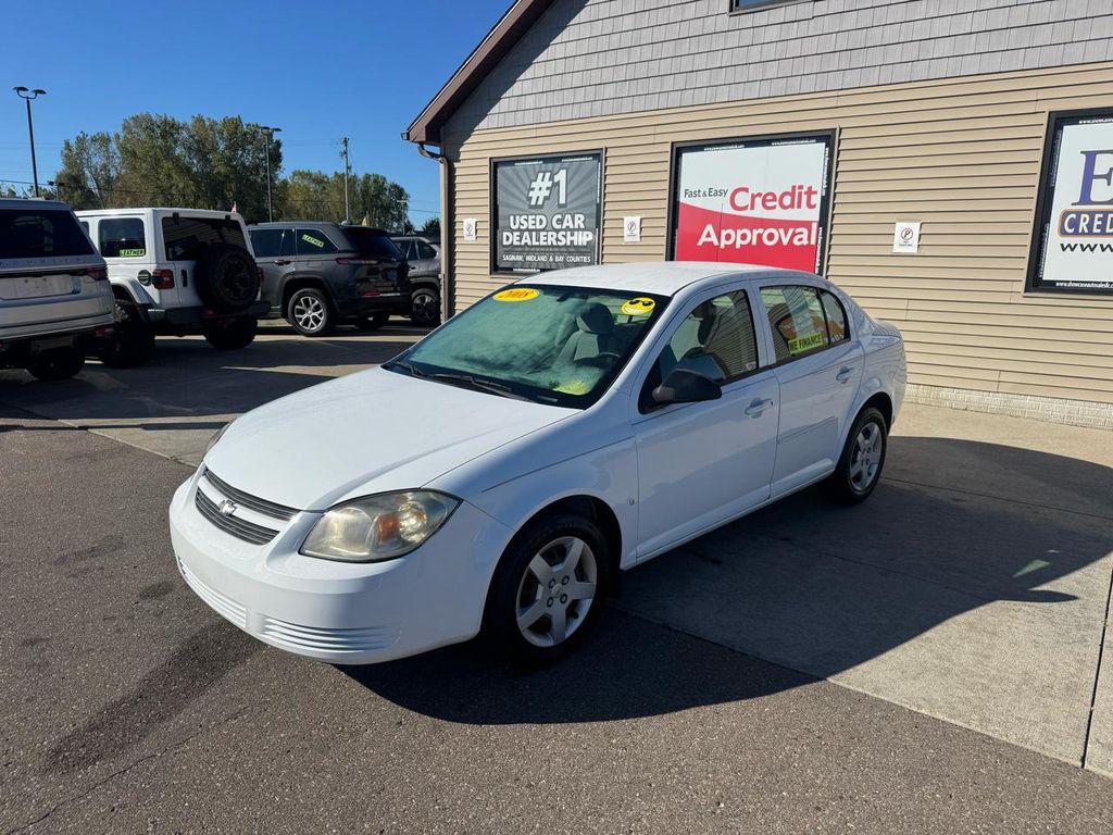 used 2008 Chevrolet Cobalt car, priced at $4,495