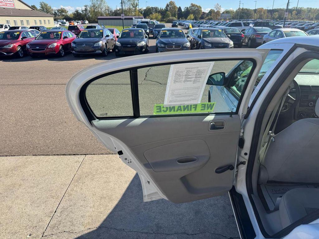 used 2008 Chevrolet Cobalt car, priced at $4,495