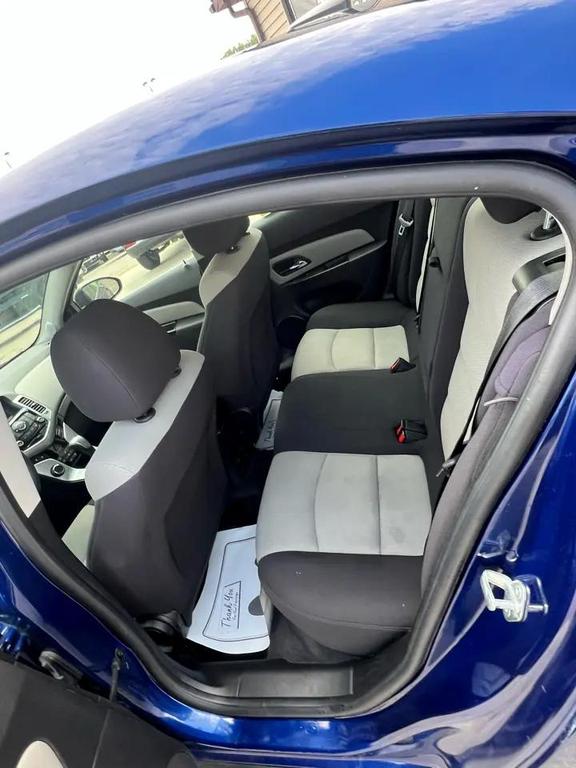 used 2012 Chevrolet Cruze car, priced at $4,495