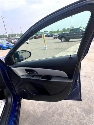 used 2012 Chevrolet Cruze car, priced at $4,495