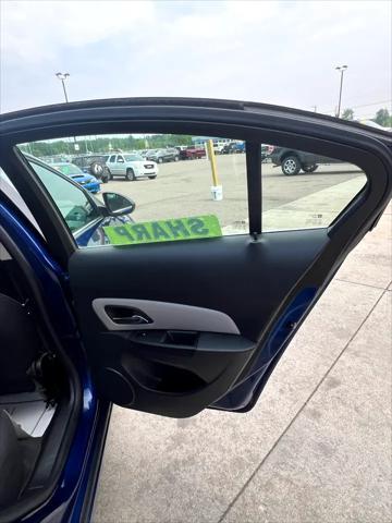 used 2012 Chevrolet Cruze car, priced at $4,495