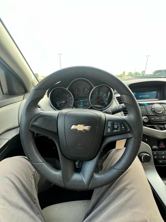 used 2012 Chevrolet Cruze car, priced at $4,495