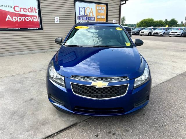 used 2012 Chevrolet Cruze car, priced at $4,495