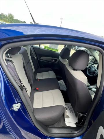 used 2012 Chevrolet Cruze car, priced at $4,495