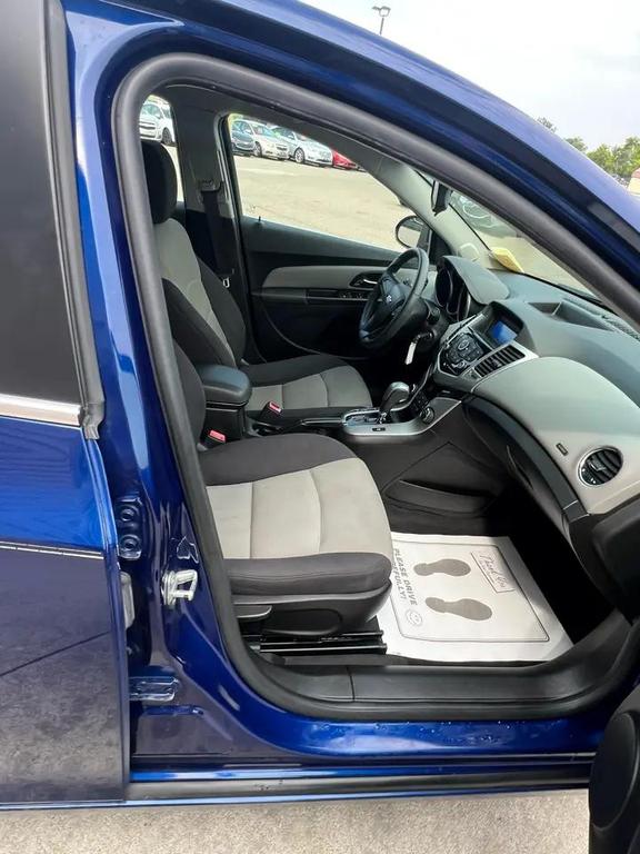 used 2012 Chevrolet Cruze car, priced at $4,495