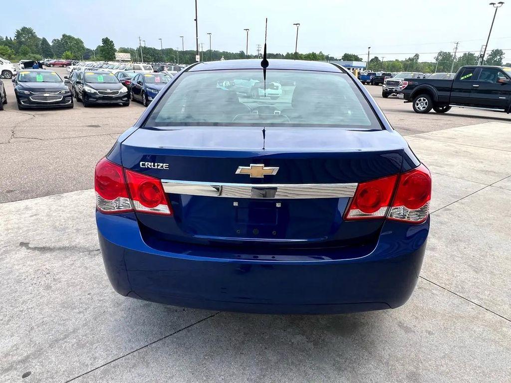 used 2012 Chevrolet Cruze car, priced at $4,495