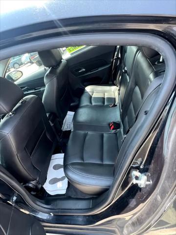 used 2015 Chevrolet Cruze car, priced at $4,495