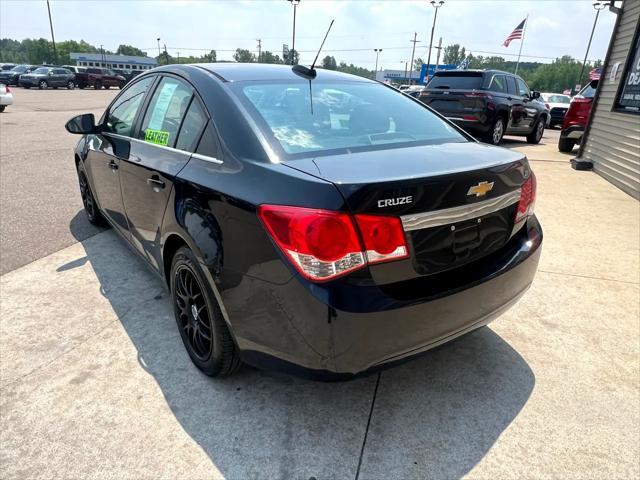 used 2015 Chevrolet Cruze car, priced at $4,495