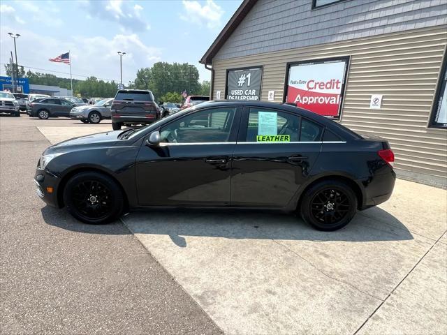 used 2015 Chevrolet Cruze car, priced at $4,495