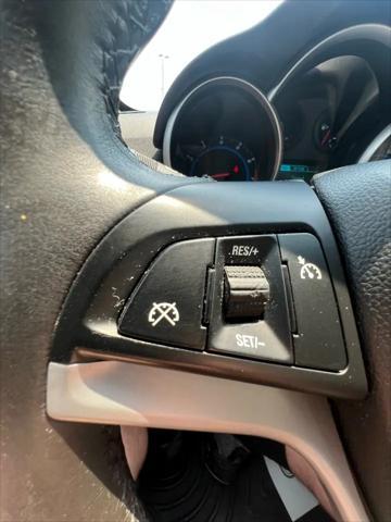 used 2015 Chevrolet Cruze car, priced at $4,495