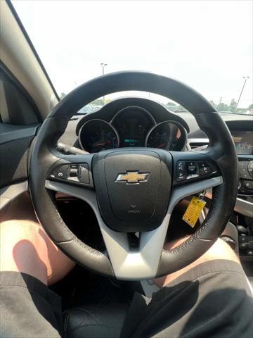 used 2015 Chevrolet Cruze car, priced at $4,495