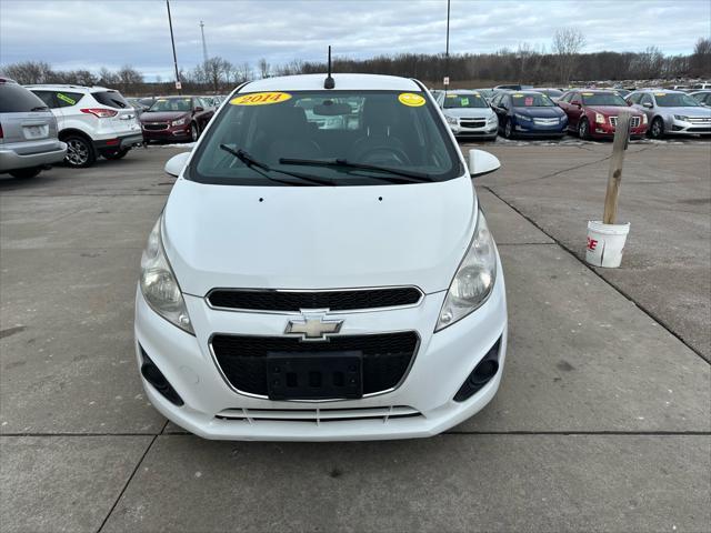 used 2014 Chevrolet Spark car, priced at $3,495