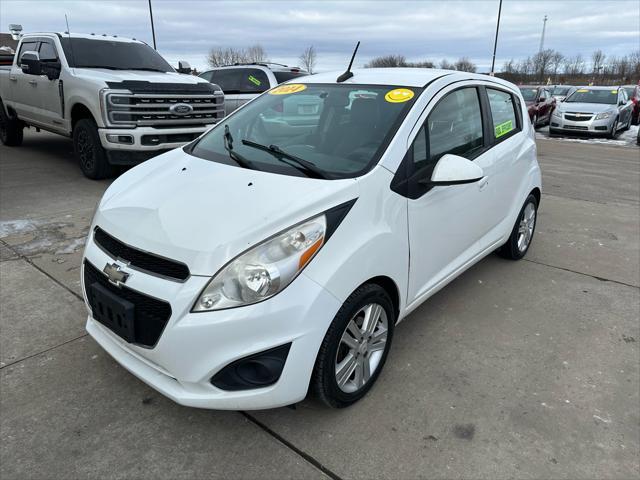 used 2014 Chevrolet Spark car, priced at $3,495