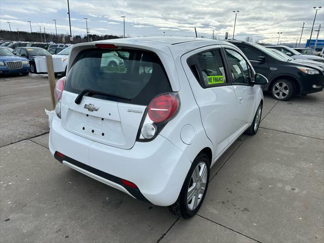 used 2014 Chevrolet Spark car, priced at $3,495