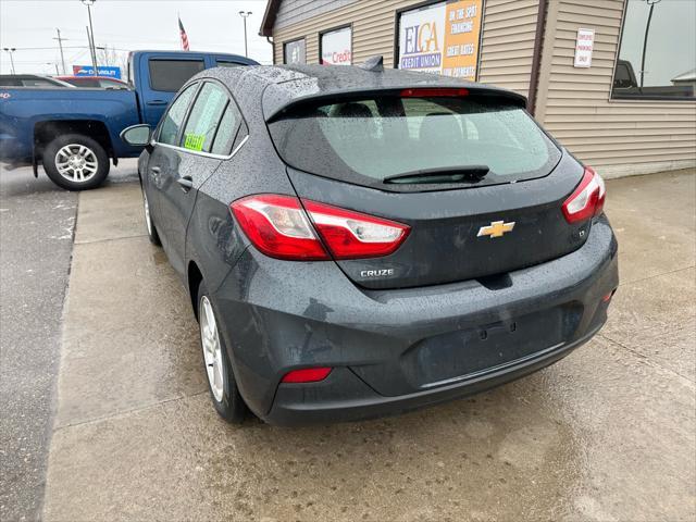 used 2017 Chevrolet Cruze car, priced at $6,995