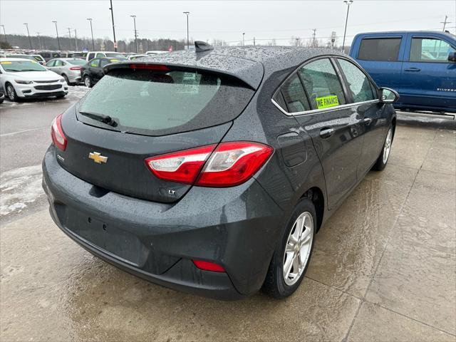 used 2017 Chevrolet Cruze car, priced at $6,995