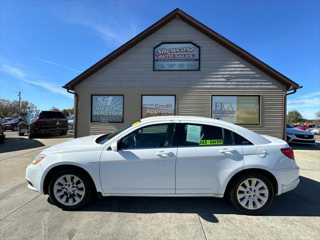 used 2014 Chrysler 200 car, priced at $5,995