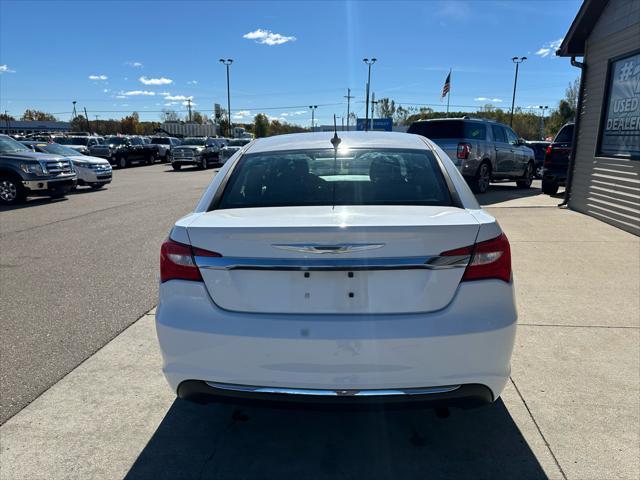 used 2014 Chrysler 200 car, priced at $5,995