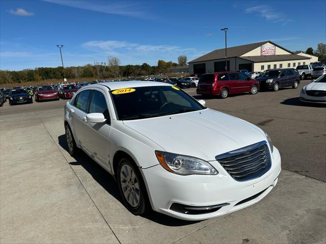 used 2014 Chrysler 200 car, priced at $5,995