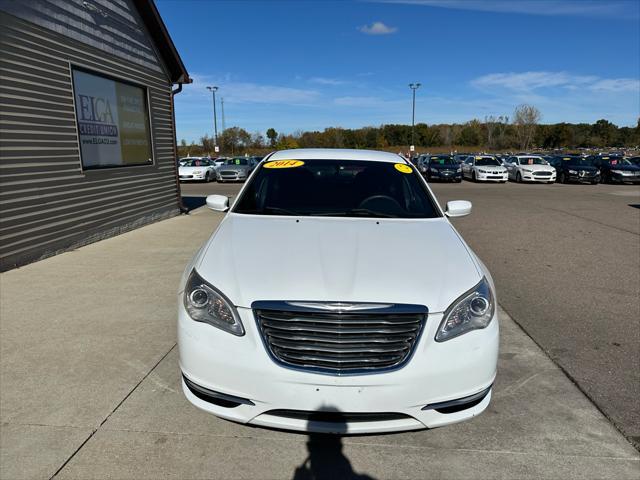 used 2014 Chrysler 200 car, priced at $5,995