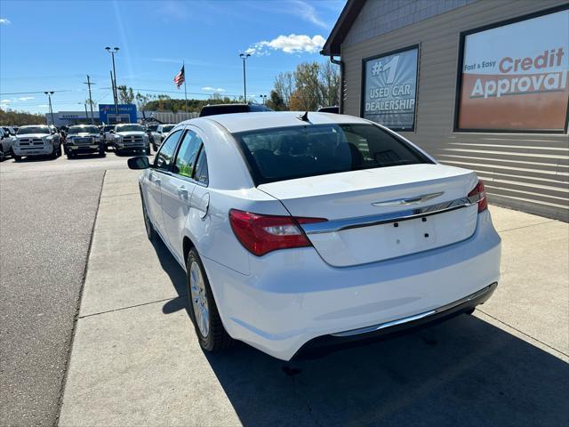 used 2014 Chrysler 200 car, priced at $5,995