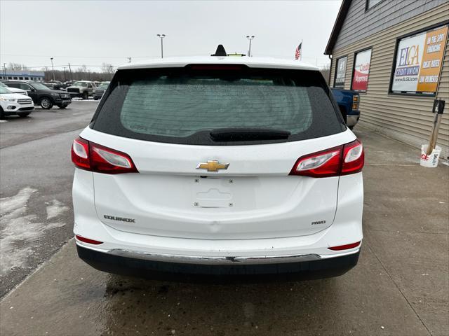 used 2018 Chevrolet Equinox car, priced at $10,995