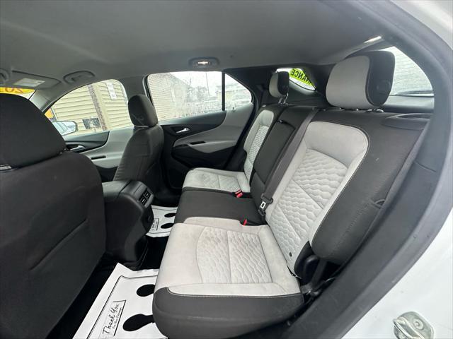 used 2018 Chevrolet Equinox car, priced at $10,995