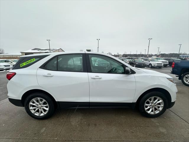 used 2018 Chevrolet Equinox car, priced at $10,995