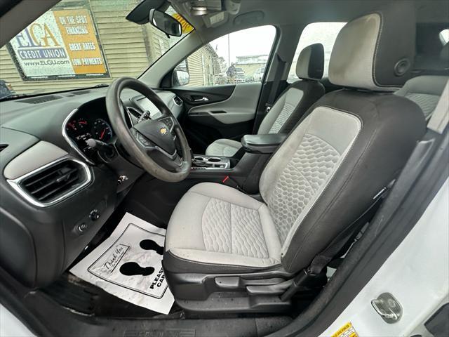 used 2018 Chevrolet Equinox car, priced at $10,995