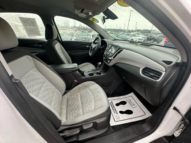 used 2018 Chevrolet Equinox car, priced at $10,995