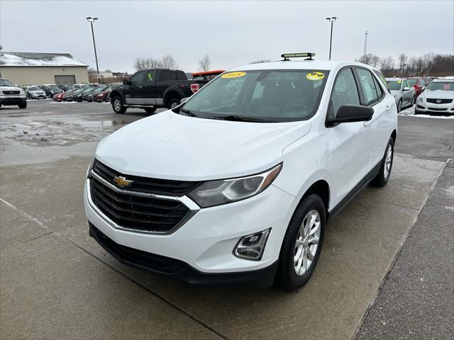 used 2018 Chevrolet Equinox car, priced at $10,995