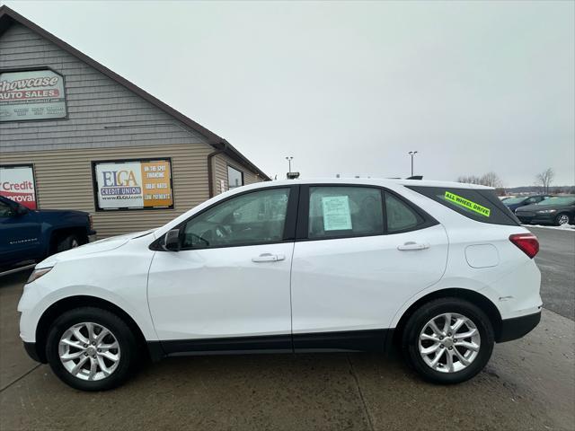 used 2018 Chevrolet Equinox car, priced at $10,995