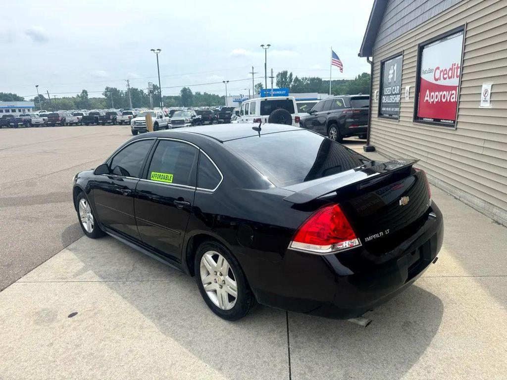 used 2014 Chevrolet Impala Limited car, priced at $3,995