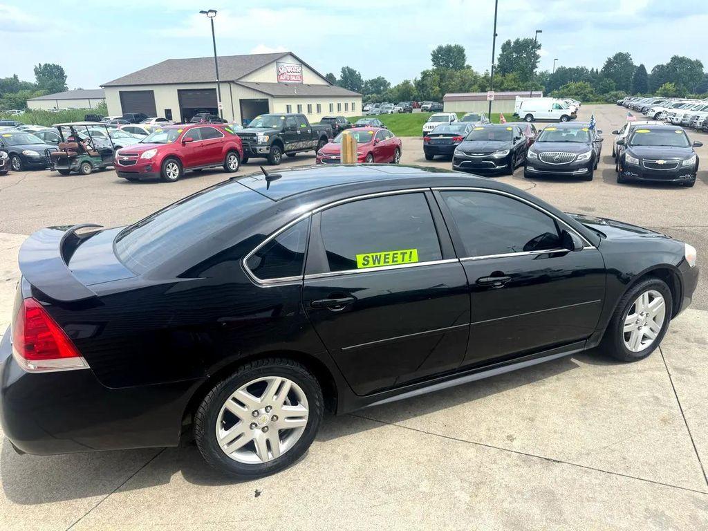 used 2014 Chevrolet Impala Limited car, priced at $3,995