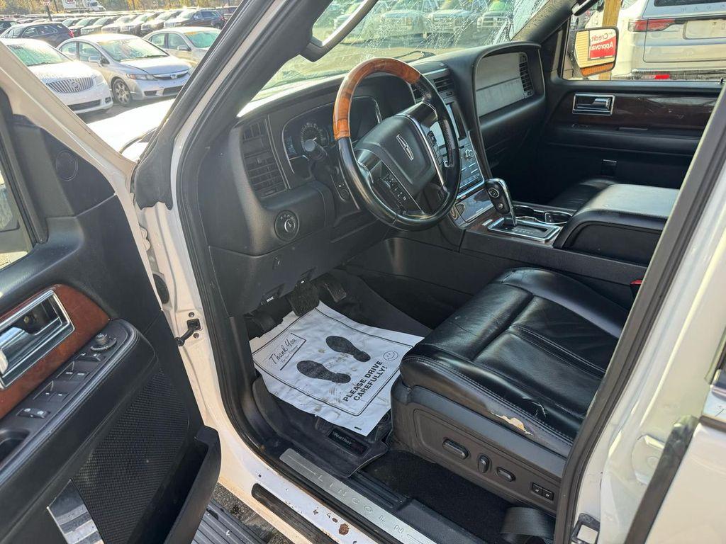 used 2017 Lincoln Navigator car, priced at $8,995